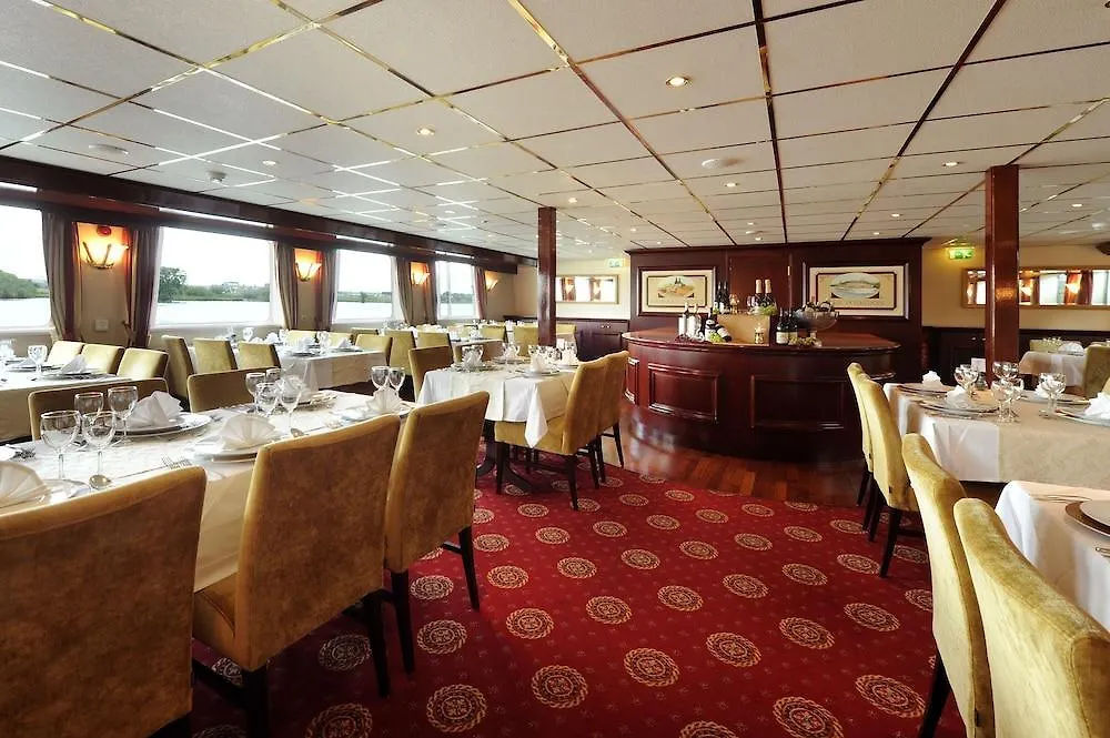 Hotel Crossgates Hotelship 3 Star - Osthafen - Frankfurt Frankfurt am Main